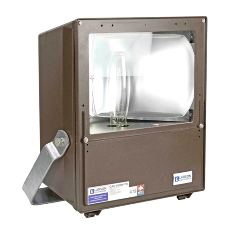 Larson Electronics HAL-TRN Series User manual