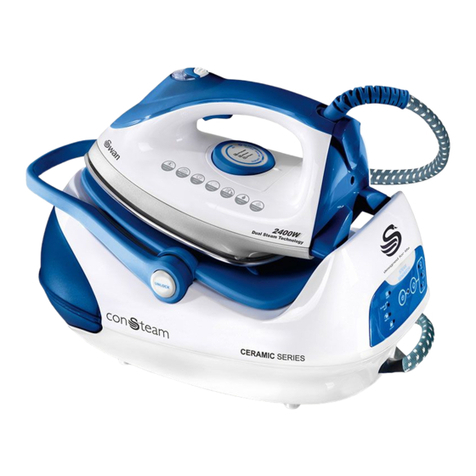 Swann Ceramic Series User manual