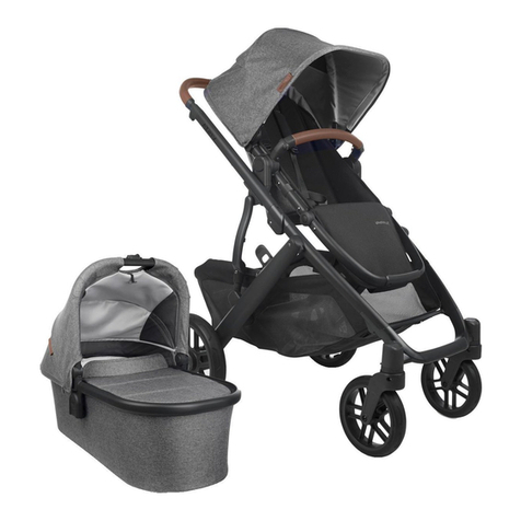 UPPAbaby VISTA V2 320-VIS-EU User manual