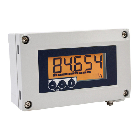 AutomationDirect ProSense LPM1 Series operating instructions