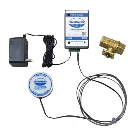 FloodMaster FM-094 Series installation manual