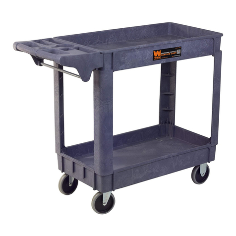 Wen 73002 User manual