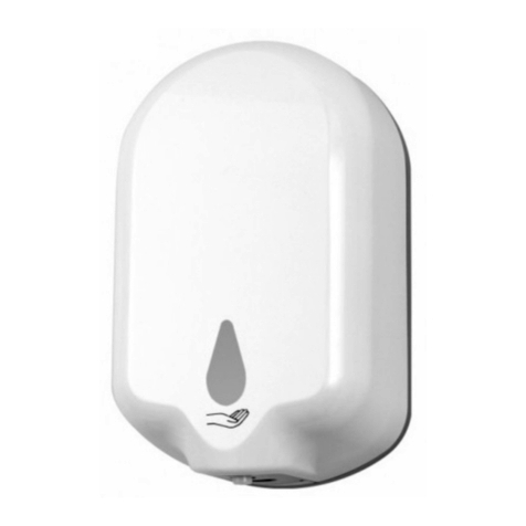 Vent-Axia 495863 manual