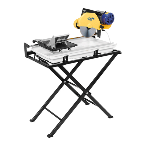 QEP 60020SQ User manual
