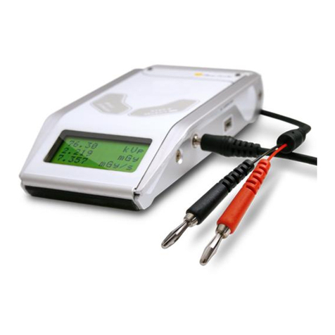 Fluke Biomedical RaySafe Xi 8201011 user manual