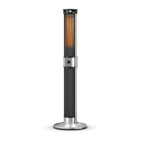 Swann Al Fresco SH16310N Assembly Photo Guide