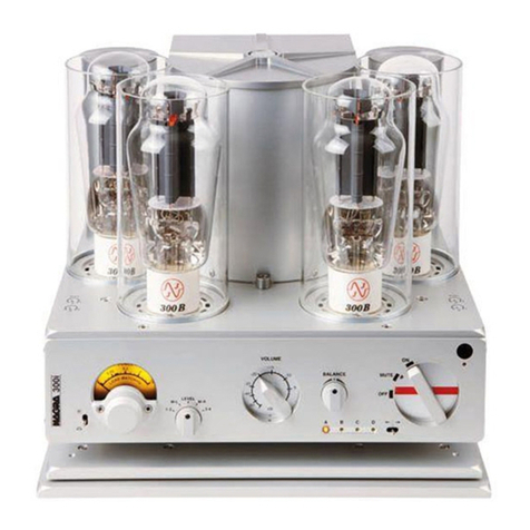 Nagra 300 Series User manual Nagra 300 Series User manual