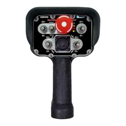Cervis SmaRT PG Series User manual