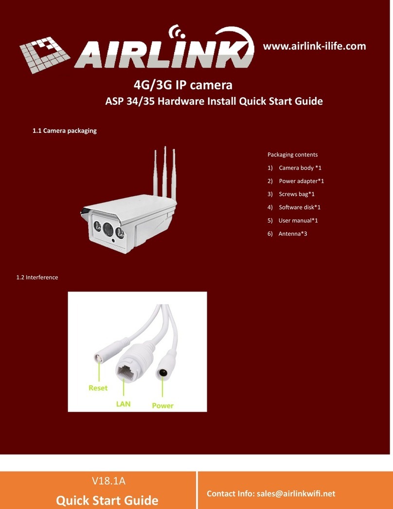 Airlink101 ASP 34 quick start guide