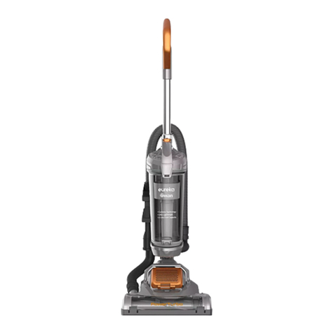 Swann Eureka TURBO POWER SC15830N manual