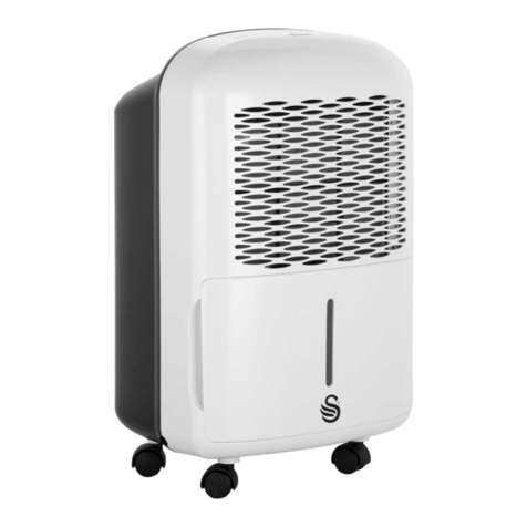 Swann SH5010N manual