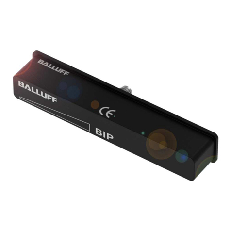 Balluff BIP LD2-T 03-S75 Series Condensed guide