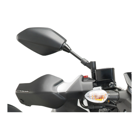 PUIG 8897 Mounting instructions