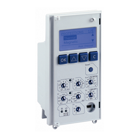 Bticino Megabreak MP4 Series installation manual