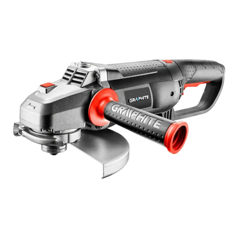 Graphite 59G208 User manual