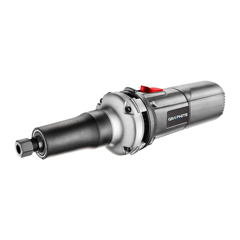 Graphite 59G071 User manual