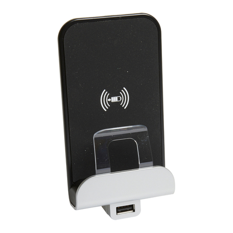 Bticino H4285CW2 User manual