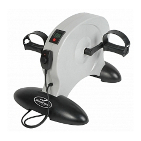PowerPeak FSB8261P user manual