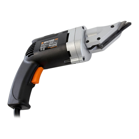 Wen 3650 User manual