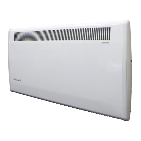 Consort PLSTi050E Use and maintenance manual