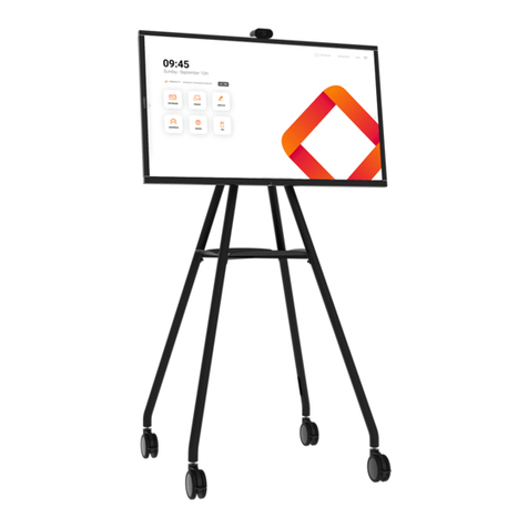 i3-TECHNOLOGIES i3SIXTY Manual