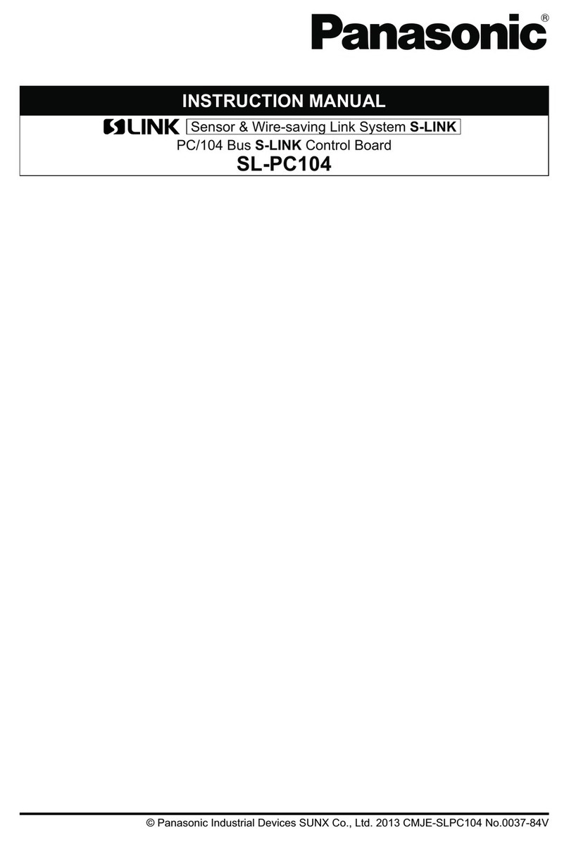 Panasonic SL-PC104 instruction manual