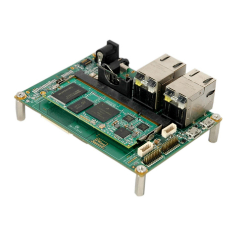 iWave iW-RainboW-G18D Hardware user's guide