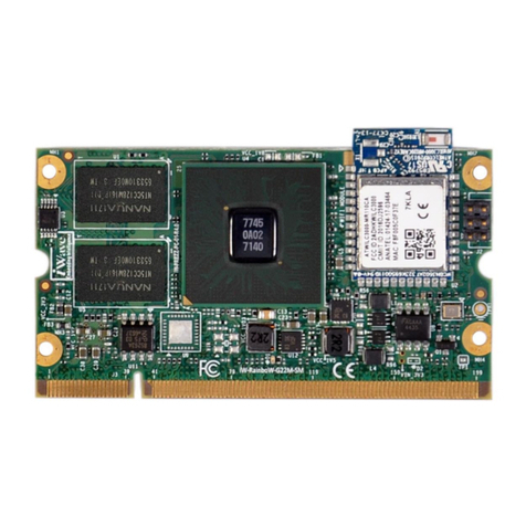 iWave iW-RainboW-G22M Installation manual