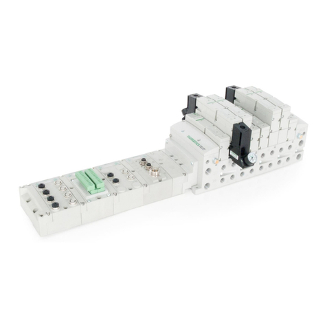 Numatics G3 Series EtherNet/IP Technical manual