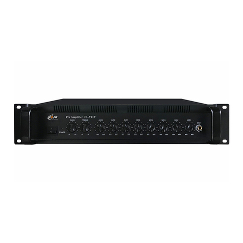 CEOPA CE-V11P user manual