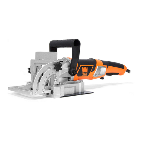 Wen JN8504 User manual