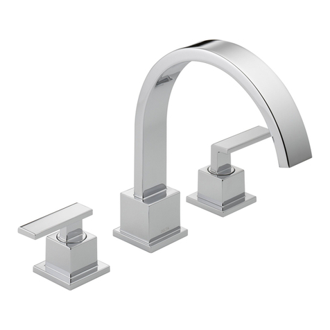 Delta T2753 manual
