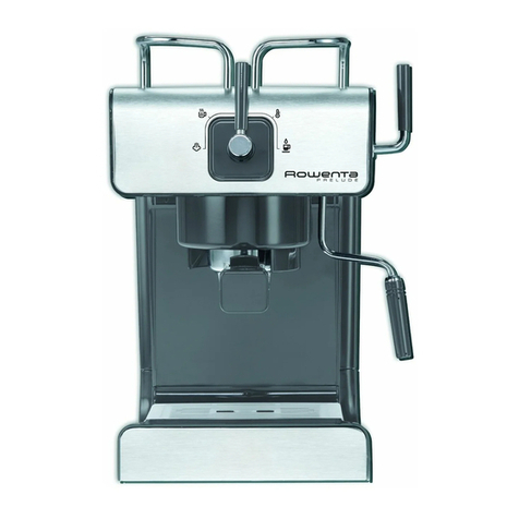 Rowenta ES5100 Series User manual