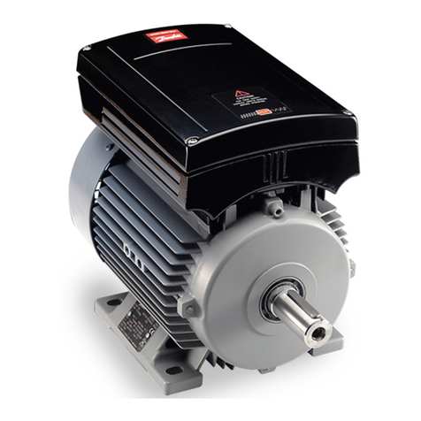 Danfoss FCM 300 Series Specification sheet