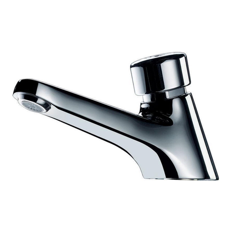 Delabie TEMPOSTOP User manual