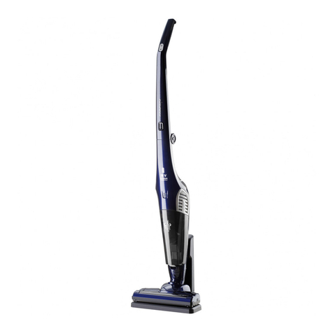 Concept2 VP4080 User manual