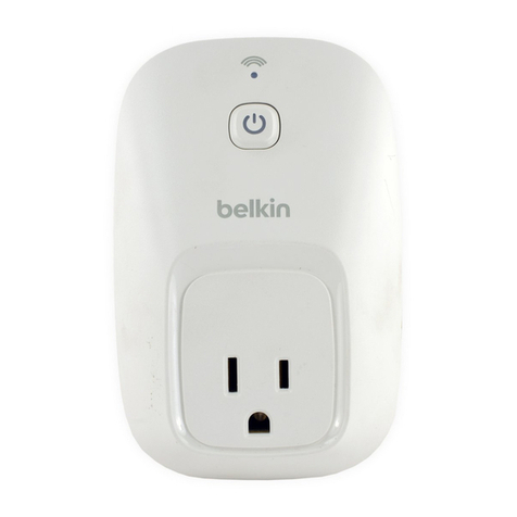 Wemo Insight Smart Plug Setting up