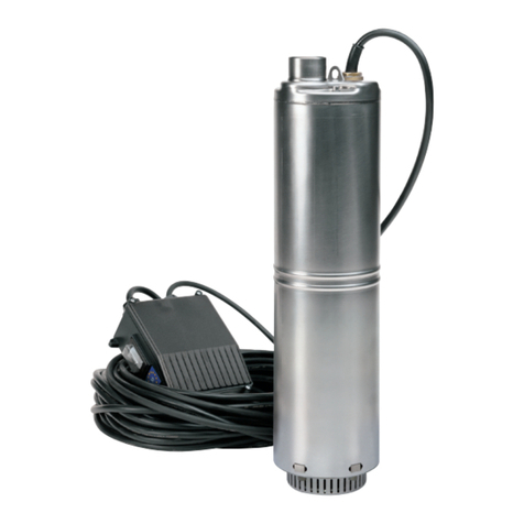 SPERONI SCM Series User manual