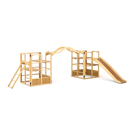 Community Playthings PlayFrame User manual