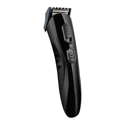 essentiel b ETM4 TRIM 1 STYLE instruction manual