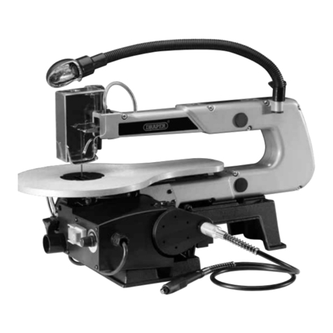 Draper FS405V User manual Draper FS405V User manual