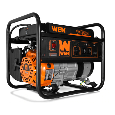 Wen 56160 User manual