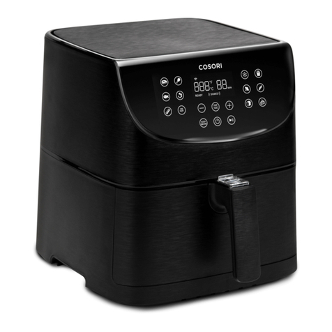 Cosori CS158-AF User manual