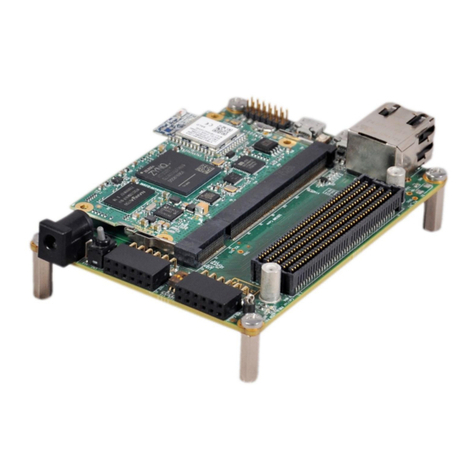 iWave Zynq-7000 SoC Hardware user's guide