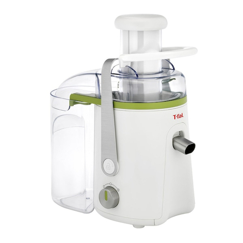 T-Fal ZE5813US user guide