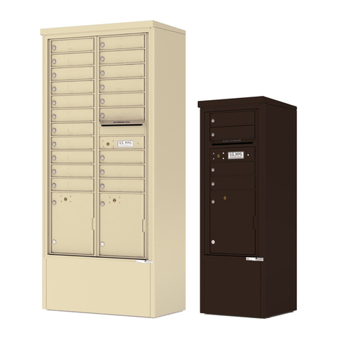 Florence versatile 4C User manual