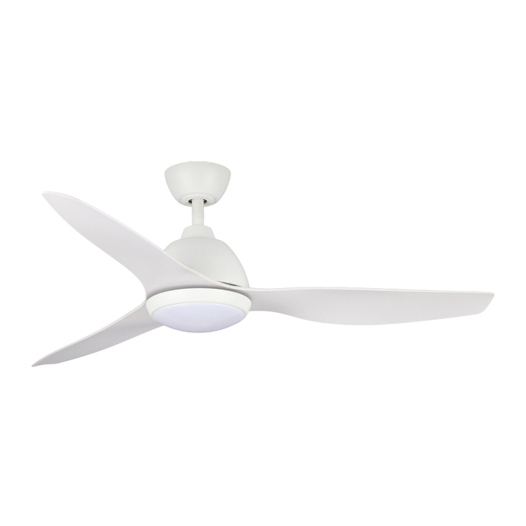 Fanco Breeze AC User manual