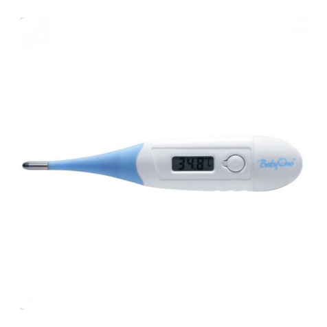 BabyOno 118 User manual