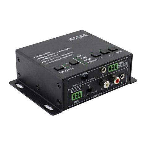 KanexPro AP2DBL manual