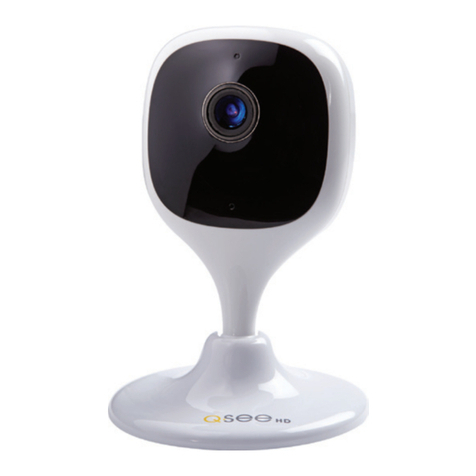 Q-See QCW2MP User manual